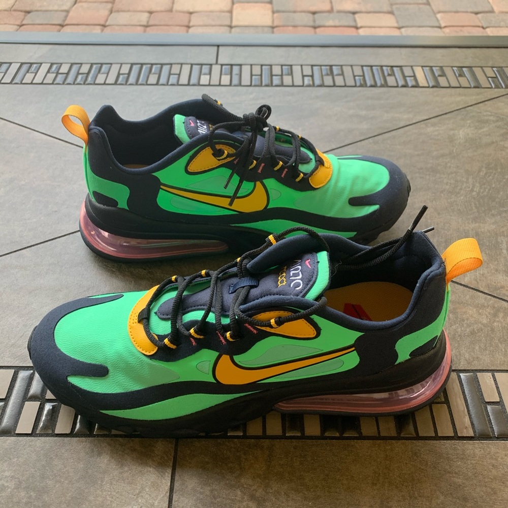 Nike air max react 270 • AUTHENTIC • BRAND NEW • - Picture 6 of 14